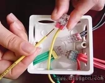 家庭电路设计专用词语简介