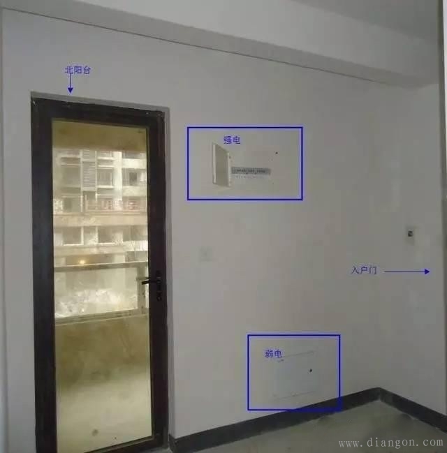 家庭电路设计专用词语简介