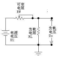 线性稳压电源工作原理图解