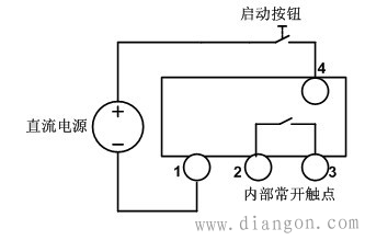 plc双设定时间继电器工作原理 plc双设定时间继电器工作原理