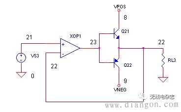 llm386内部电路图_m386音频放大电路原理图解 llm386内部电路图_m386音频放大电路原理图解