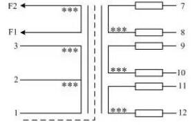 高频变压器设计步骤 高频变压器设计步骤