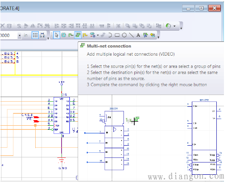 pcb设计与制作步骤
