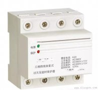 漏电保护器空气开关和过欠电压保护器之间的关联与区别