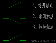 常闭属于断开还是连接状态