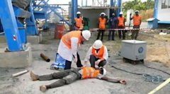 电焊触电事故案例