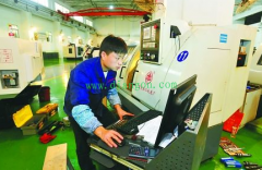 三分车工七分刀具 数控车工技术晋级技巧