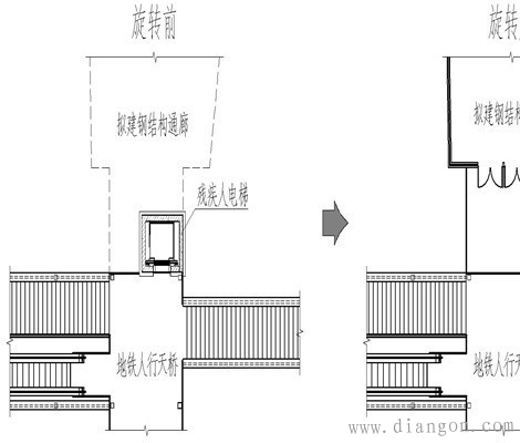 电梯结构与原理图解 电梯结构与原理图解
