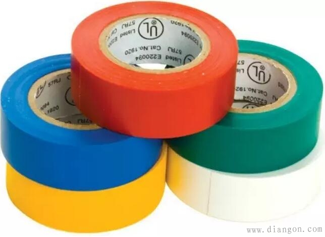 电工胶带生产厂家教您如何判定电工绝缘胶带好坏