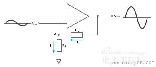 正相放大器电路