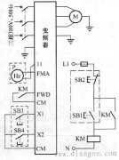 变频器外接电位器接法
