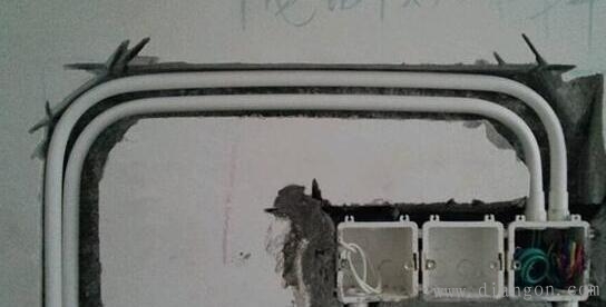 室内布线怎么将电线穿入线管?家装水电工教你穿管详细步骤做法