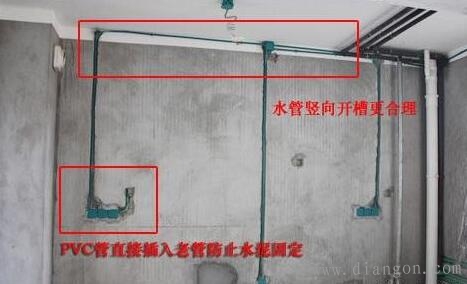 室内装修电路改造步骤及注意事项 室内装修电路改造步骤及注意事项
