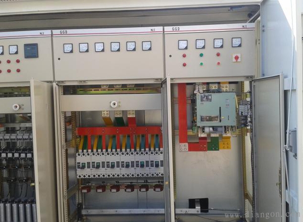 低压配电柜故障分析