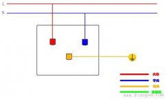 家装电工不求人:开关插座接线图大全