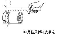 三相异步电机拆解与安装