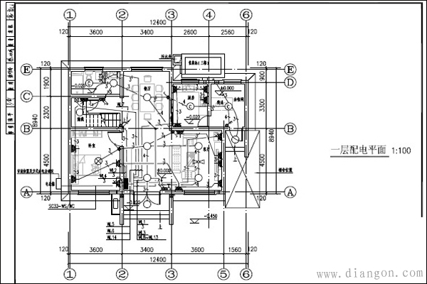 建筑电工电气图纸怎么看?建筑电工图纸讲解