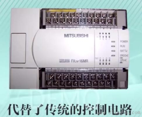 PLC的点动控制原理