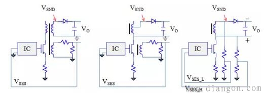 开关电源原边反馈技术