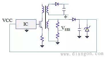 开关电源原边反馈技术