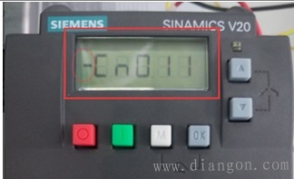 西门子V20变频器设置步骤 西门子V20变频器设置步骤