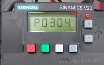西门子V20变频器设置步骤 西门子V20变频器设置步骤
