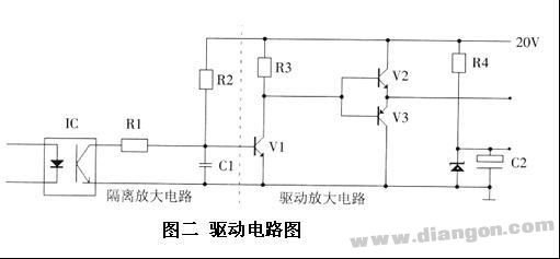 变频器基本电路工作原理