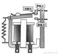 继电器的工作原理图解