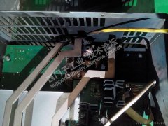 保养清灰造成MM430变频器炸模块