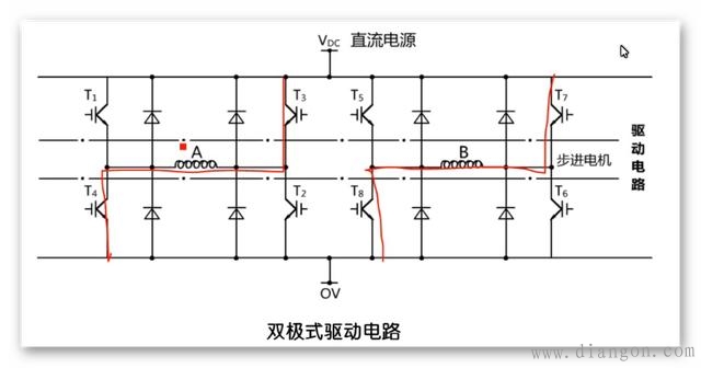 步进驱动器结构原理图解 步进驱动器结构原理图解