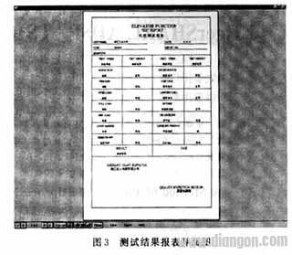 电梯控制柜故障诊断系统数据库的设计与实现