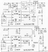 12V开关电源电路工作原理分析