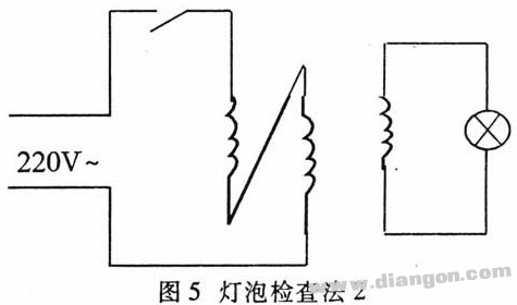 三相异步电动机的接线判别