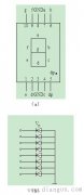 数码管结构和工作原理