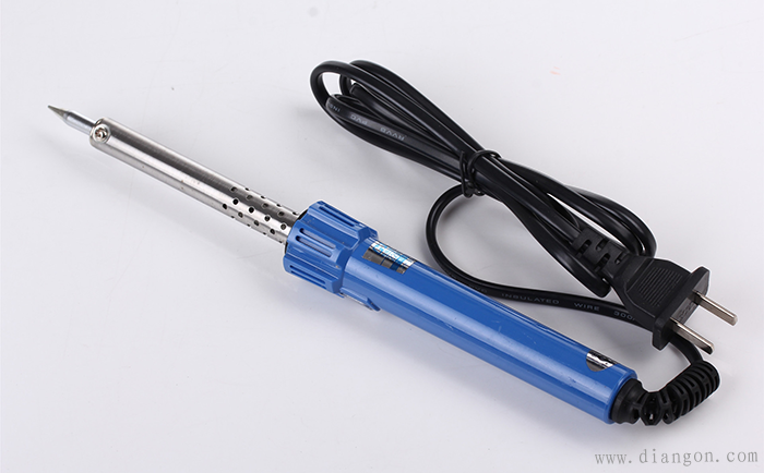 电烙铁使用方法