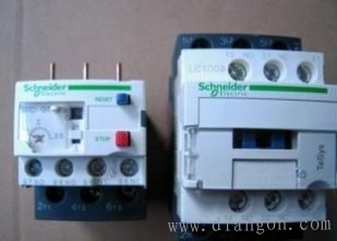 继电器和接触器区别