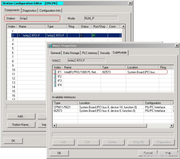 WinAC RTX 5种下载组态和程序的方式