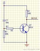 pic单片机复位电路的设计