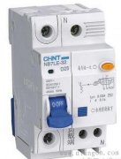 家用漏电断路器跳闸后复位按钮不突出来的原因