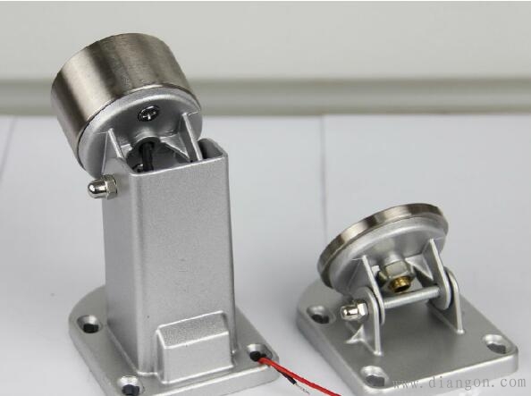 电磁门吸工作原理和安装方法