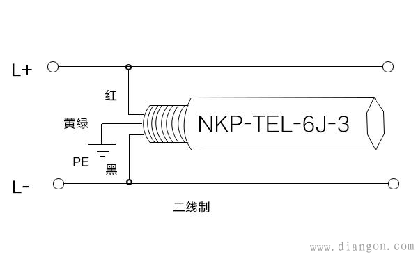 信号防雷器接线图 信号防雷器接线图