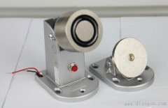 电磁门吸工作原理和安装方法