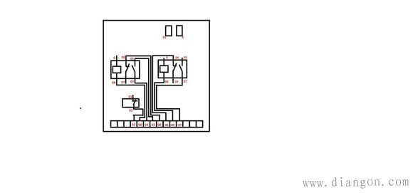维修电工怎么样才会看图接线 维修电工怎么样才会看图接线