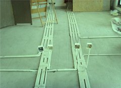 家装网络布线规则