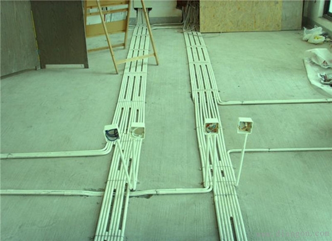 家装网络布线规则