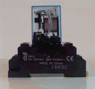 中间继电器型号选型