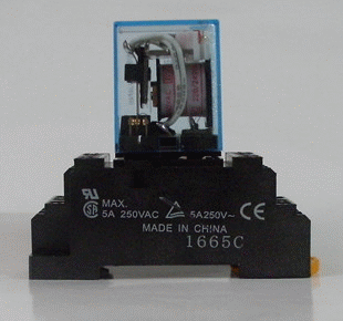 中间继电器型号选型 中间继电器型号选型