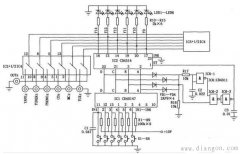 双电源自动切换开关工作原理接线图