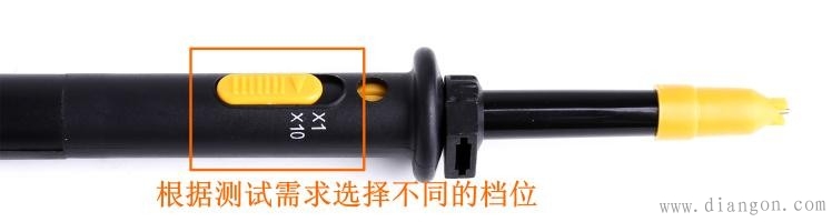 示波器测量电源纹波的方法 示波器测量电源纹波的方法