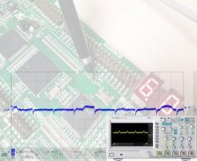 示波器测量电源纹波的方法